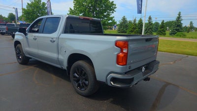 2024 Chevrolet Silverado 1500 4WD Crew Cab Short Bed RST