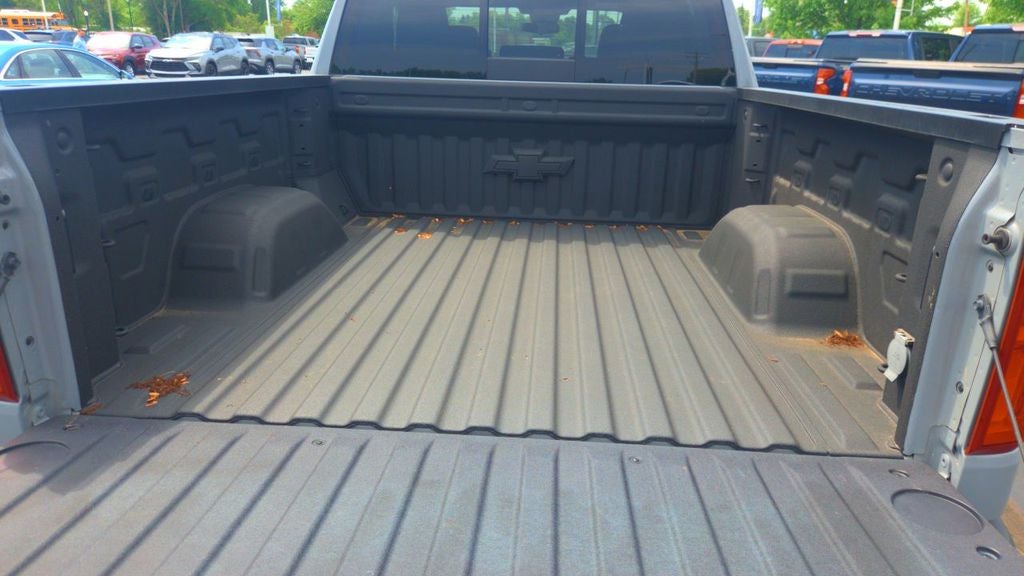 2024 Chevrolet Silverado 1500 4WD Crew Cab Short Bed RST