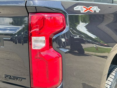 2023 Chevrolet Silverado 1500 4WD Crew Cab Short Bed RST