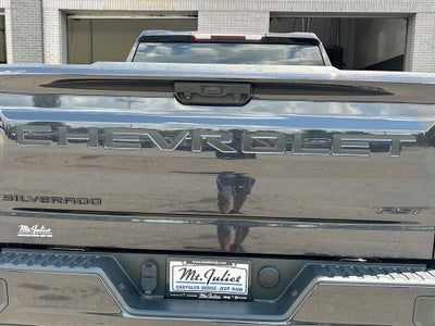 2023 Chevrolet Silverado 1500 4WD Crew Cab Short Bed RST