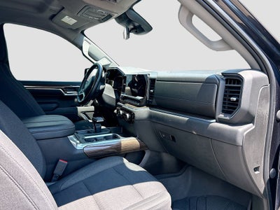 2023 Chevrolet Silverado 1500 4WD Crew Cab Short Bed RST