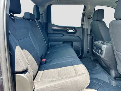 2023 Chevrolet Silverado 1500 4WD Crew Cab Short Bed RST