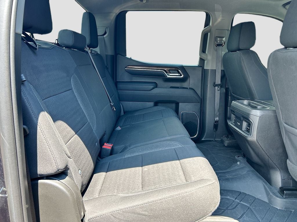 2023 Chevrolet Silverado 1500 4WD Crew Cab Short Bed RST