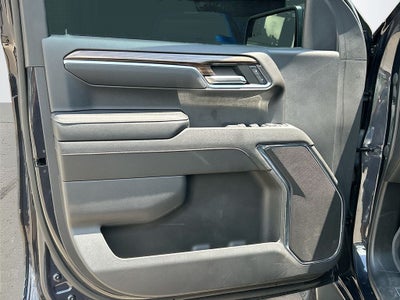 2023 Chevrolet Silverado 1500 4WD Crew Cab Short Bed RST