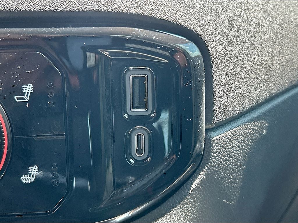 2023 Chevrolet Silverado 1500 4WD Crew Cab Short Bed RST