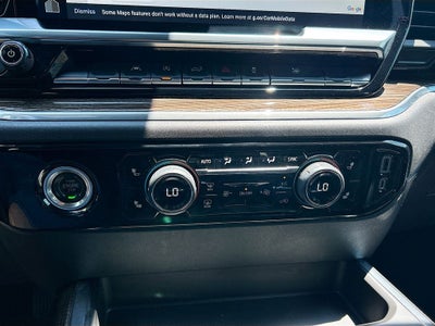 2023 Chevrolet Silverado 1500 4WD Crew Cab Short Bed RST