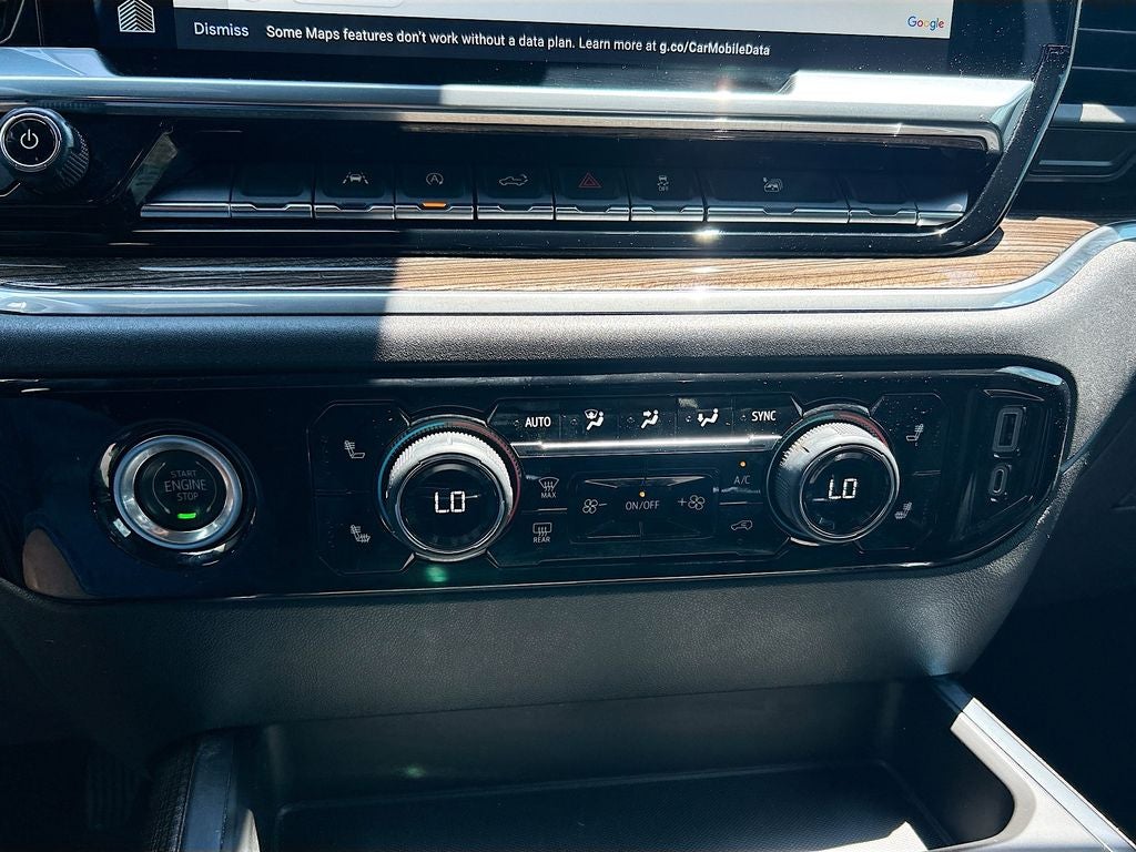 2023 Chevrolet Silverado 1500 4WD Crew Cab Short Bed RST