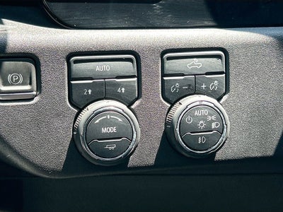 2023 Chevrolet Silverado 1500 4WD Crew Cab Short Bed RST