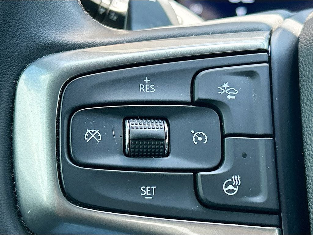 2023 Chevrolet Silverado 1500 4WD Crew Cab Short Bed RST