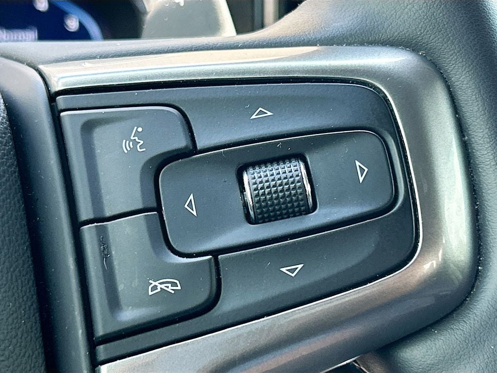 2023 Chevrolet Silverado 1500 4WD Crew Cab Short Bed RST