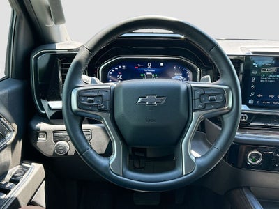 2023 Chevrolet Silverado 1500 4WD Crew Cab Short Bed RST