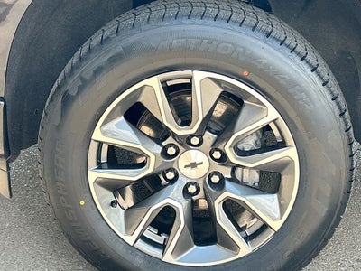 2023 Chevrolet Silverado 1500 4WD Crew Cab Short Bed RST