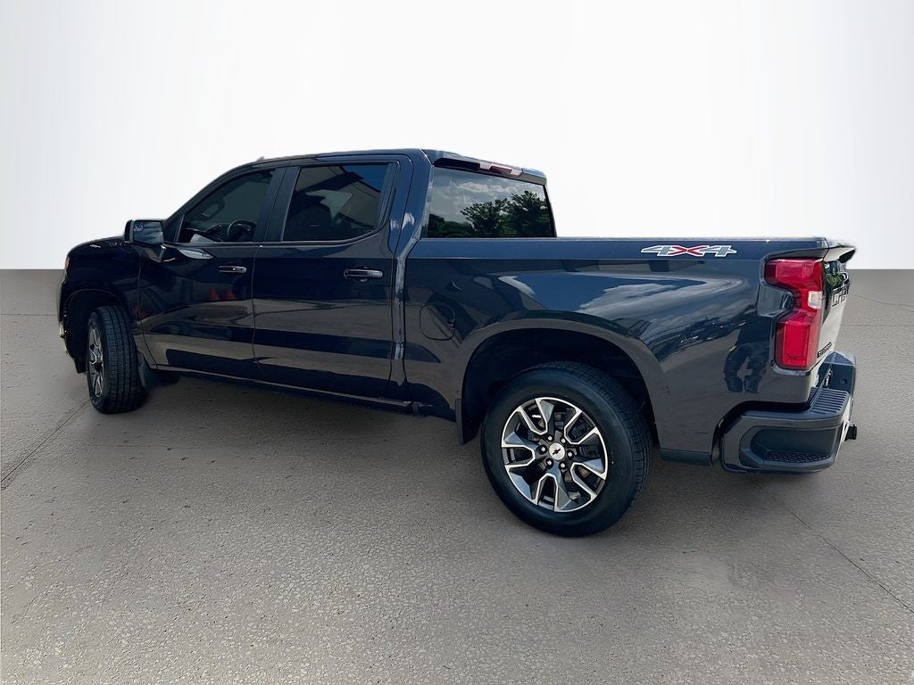 2023 Chevrolet Silverado 1500 4WD Crew Cab Short Bed RST