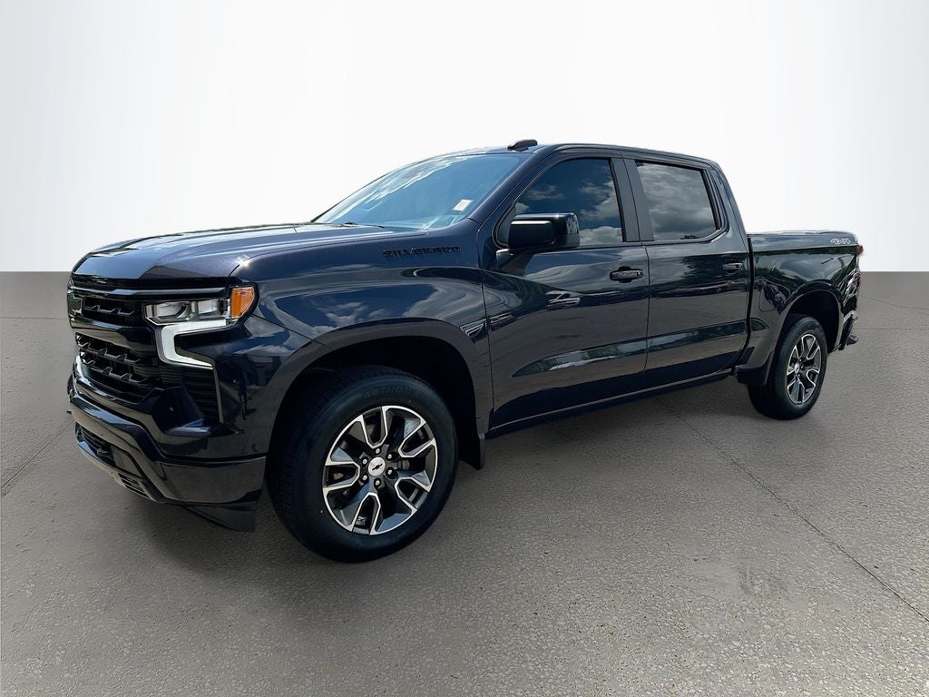 2023 Chevrolet Silverado 1500 4WD Crew Cab Short Bed RST