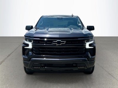 2023 Chevrolet Silverado 1500 4WD Crew Cab Short Bed RST