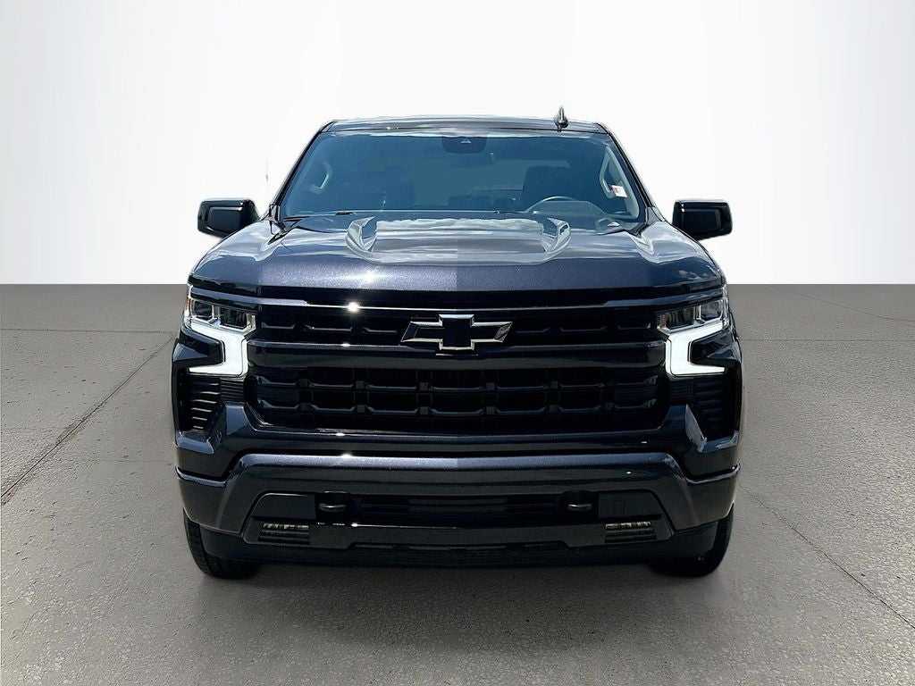 2023 Chevrolet Silverado 1500 4WD Crew Cab Short Bed RST
