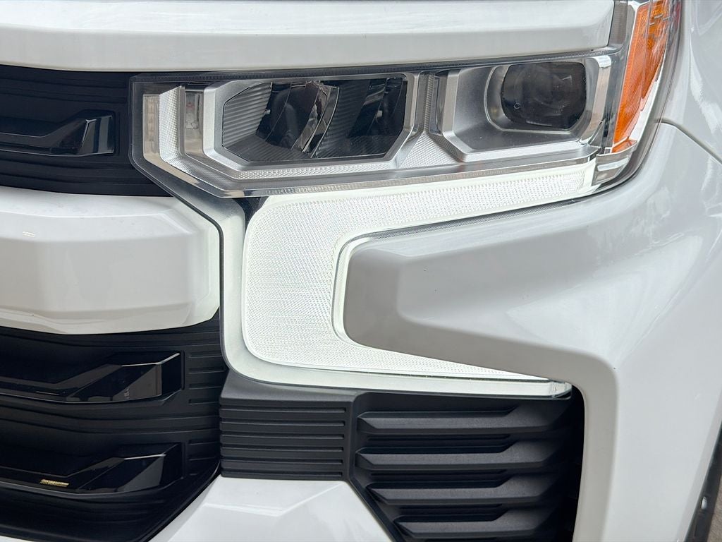 2023 Chevrolet Silverado 1500 4WD Crew Cab Short Bed RST