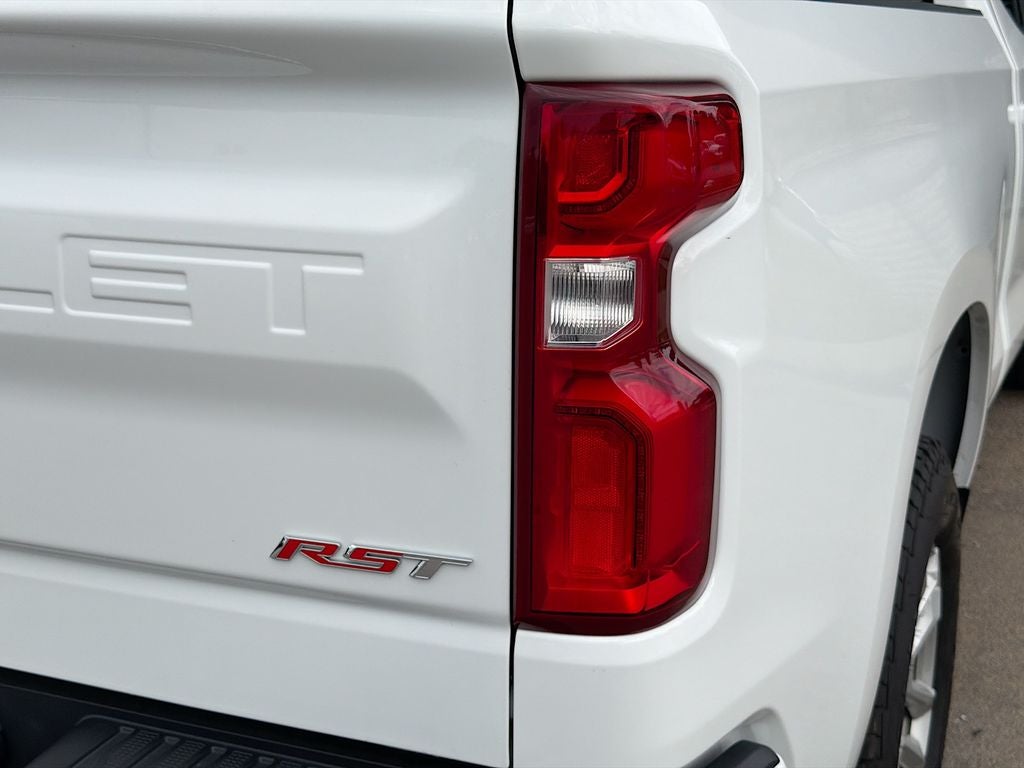 2023 Chevrolet Silverado 1500 4WD Crew Cab Short Bed RST