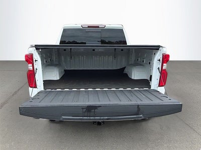 2023 Chevrolet Silverado 1500 4WD Crew Cab Short Bed RST