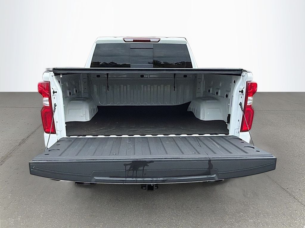 2023 Chevrolet Silverado 1500 4WD Crew Cab Short Bed RST