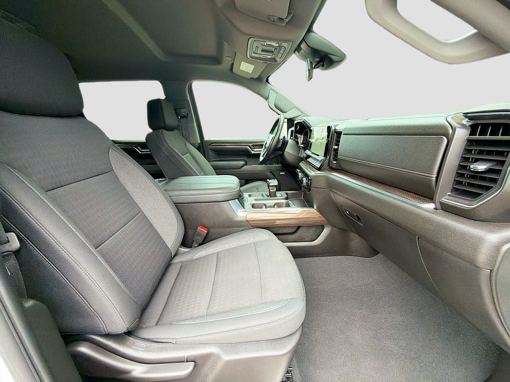 2023 Chevrolet Silverado 1500 4WD Crew Cab Short Bed RST