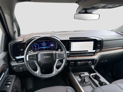 2023 Chevrolet Silverado 1500 4WD Crew Cab Short Bed RST