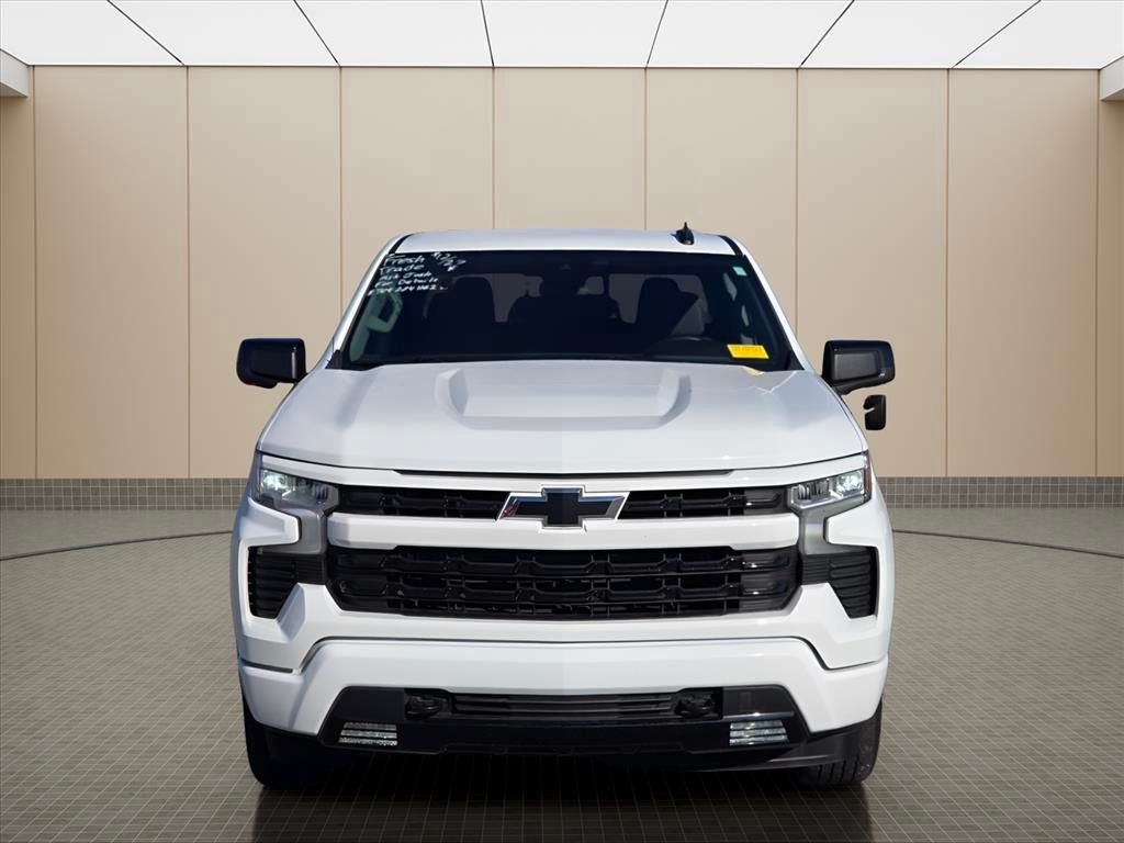 2023 Chevrolet Silverado 1500 4WD Crew Cab Short Bed RST
