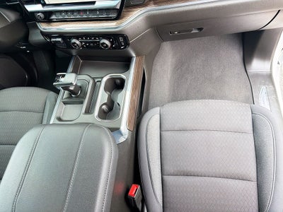 2023 Chevrolet Silverado 1500 4WD Crew Cab Short Bed RST