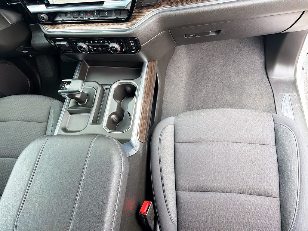 2023 Chevrolet Silverado 1500 4WD Crew Cab Short Bed RST