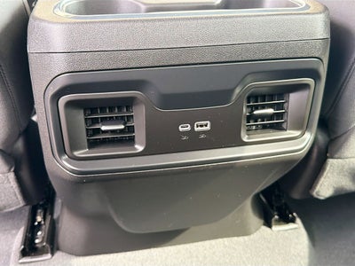 2023 Chevrolet Silverado 1500 4WD Crew Cab Short Bed RST