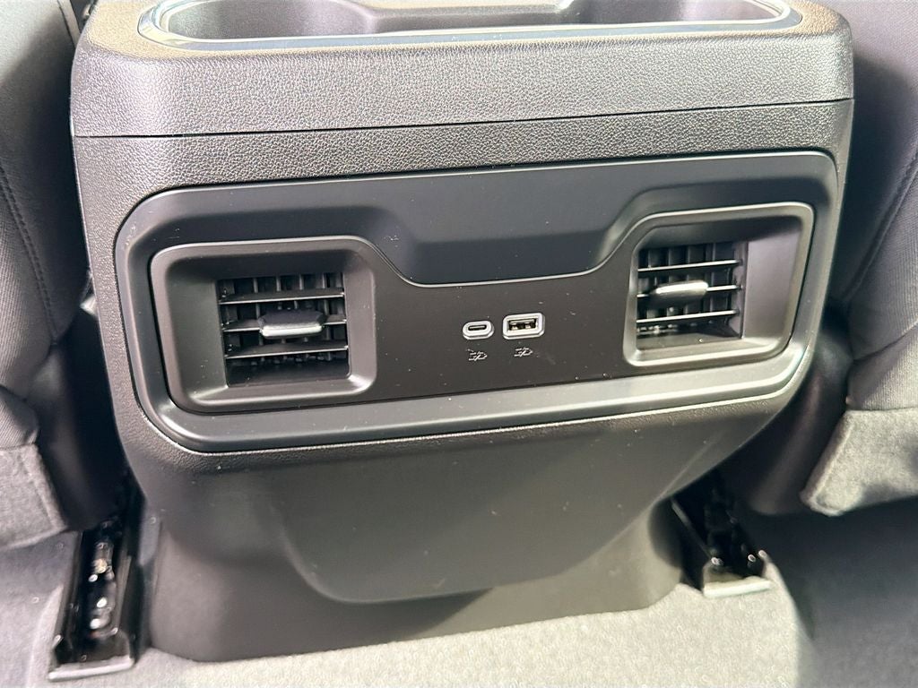 2023 Chevrolet Silverado 1500 4WD Crew Cab Short Bed RST