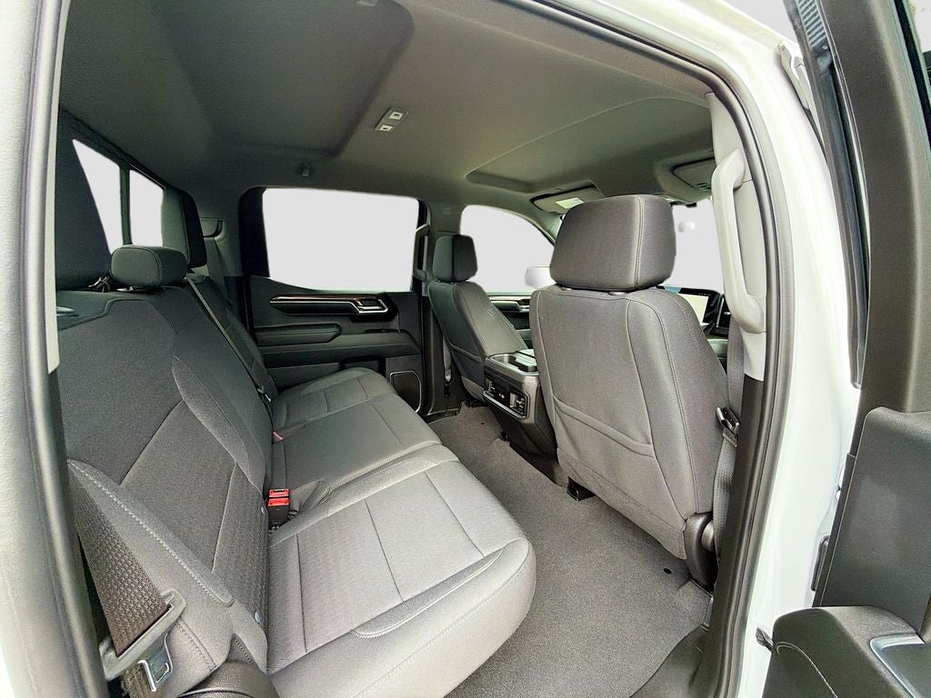 2023 Chevrolet Silverado 1500 4WD Crew Cab Short Bed RST