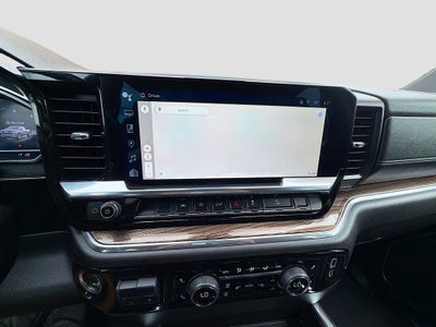 2023 Chevrolet Silverado 1500 4WD Crew Cab Short Bed RST