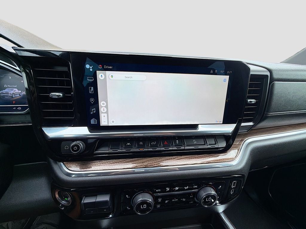 2023 Chevrolet Silverado 1500 4WD Crew Cab Short Bed RST