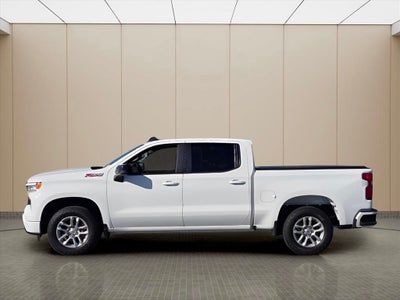 2023 Chevrolet Silverado 1500 4WD Crew Cab Short Bed RST