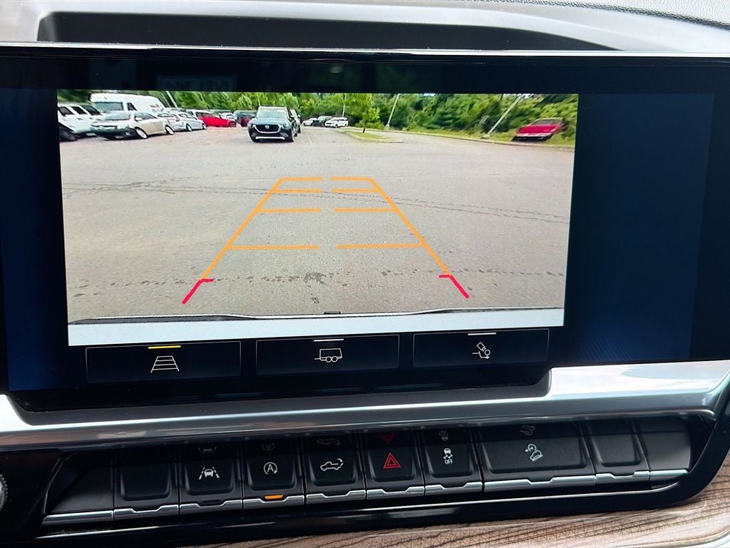 2023 Chevrolet Silverado 1500 4WD Crew Cab Short Bed RST