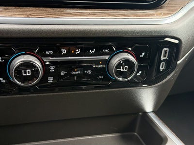 2023 Chevrolet Silverado 1500 4WD Crew Cab Short Bed RST
