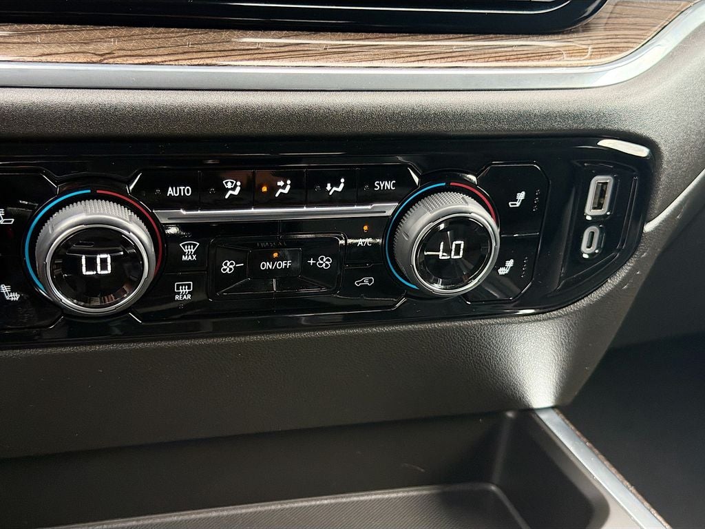 2023 Chevrolet Silverado 1500 4WD Crew Cab Short Bed RST