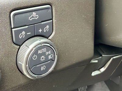 2023 Chevrolet Silverado 1500 4WD Crew Cab Short Bed RST