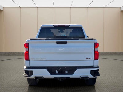 2023 Chevrolet Silverado 1500 4WD Crew Cab Short Bed RST