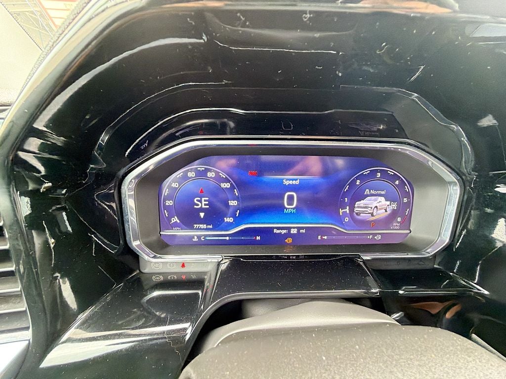2023 Chevrolet Silverado 1500 4WD Crew Cab Short Bed RST