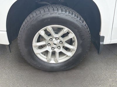 2023 Chevrolet Silverado 1500 4WD Crew Cab Short Bed RST