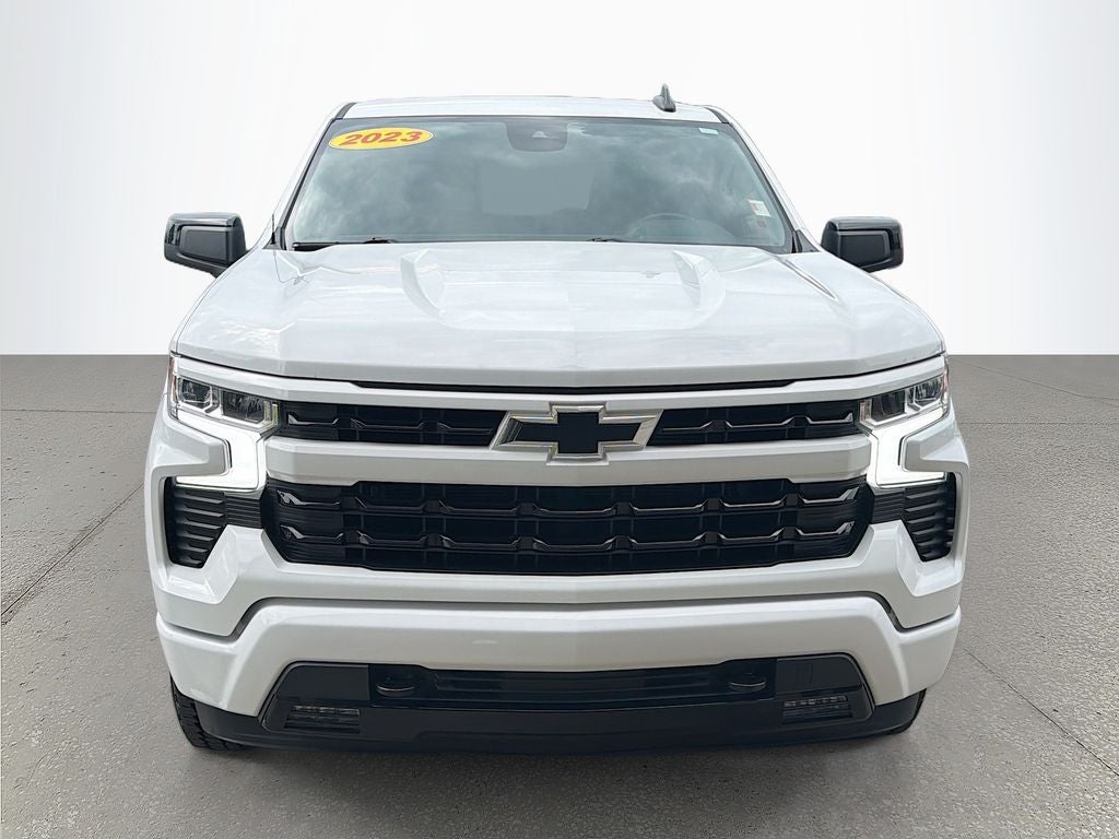 2023 Chevrolet Silverado 1500 4WD Crew Cab Short Bed RST
