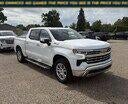 2024 Chevrolet Silverado 1500 4WD Crew Cab Short Bed LTZ