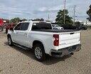2024 Chevrolet Silverado 1500 4WD Crew Cab Short Bed LTZ