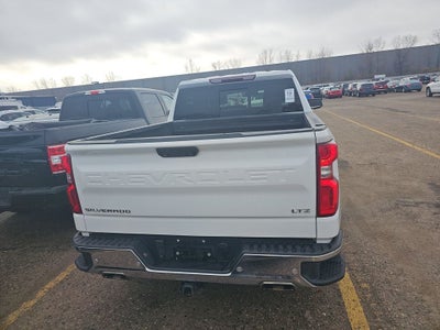 2023 Chevrolet Silverado 1500 4WD Crew Cab Short Bed LTZ