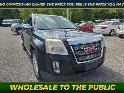 2014 GMC Terrain SLT-2