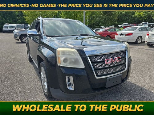2014 GMC Terrain SLT-2