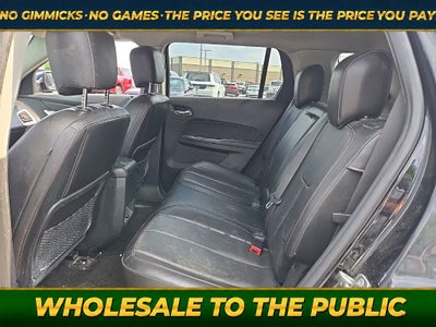 2014 GMC Terrain SLT-2