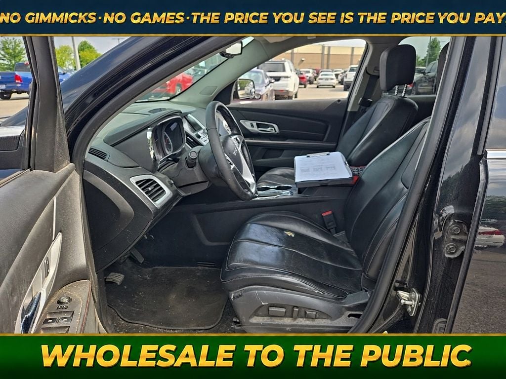 2014 GMC Terrain SLT-2